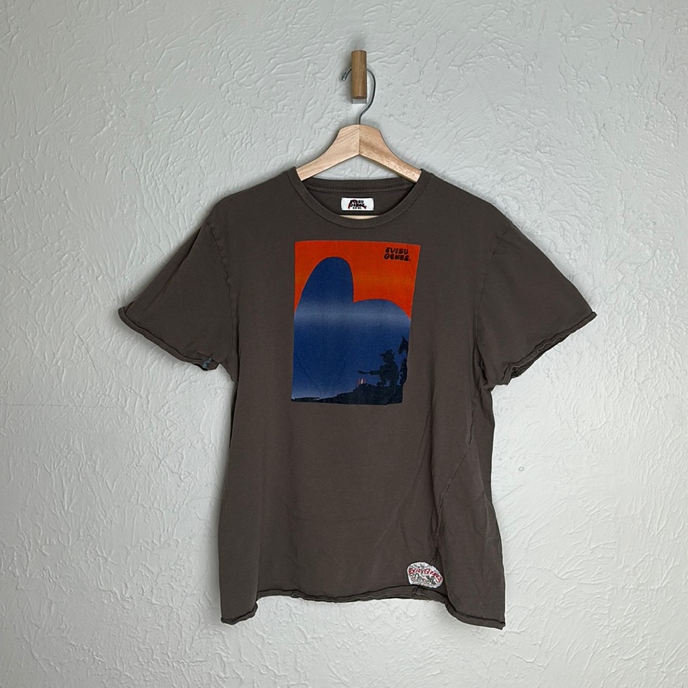 Evisu tshirt